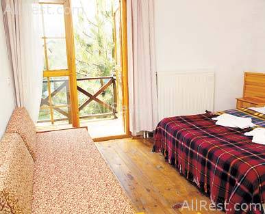 Petro Club Abantbey Yaylasi Apart Hotel 16